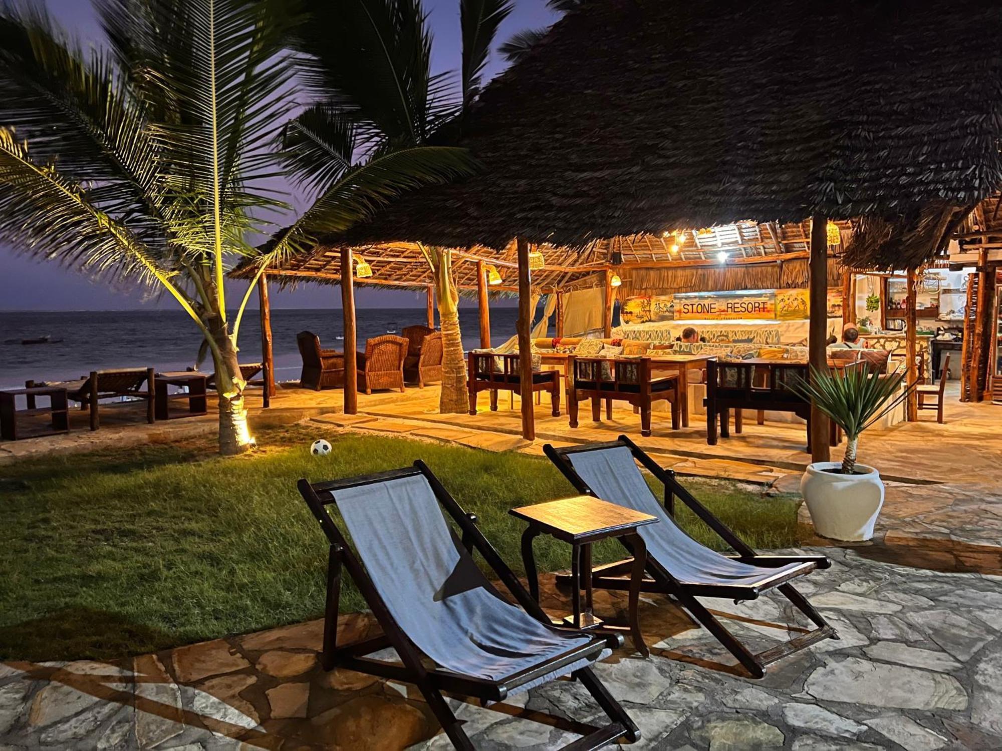 Stone Resort Kiwengwa  Exterior foto