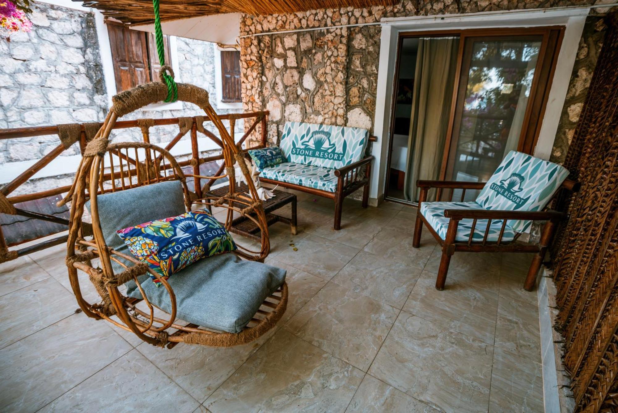 Stone Resort Kiwengwa  Habitación foto