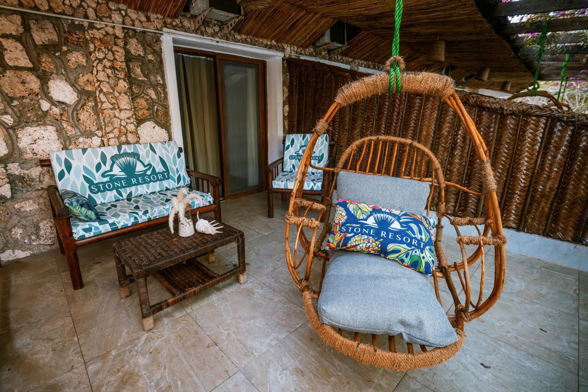 Stone Resort Kiwengwa  Habitación foto